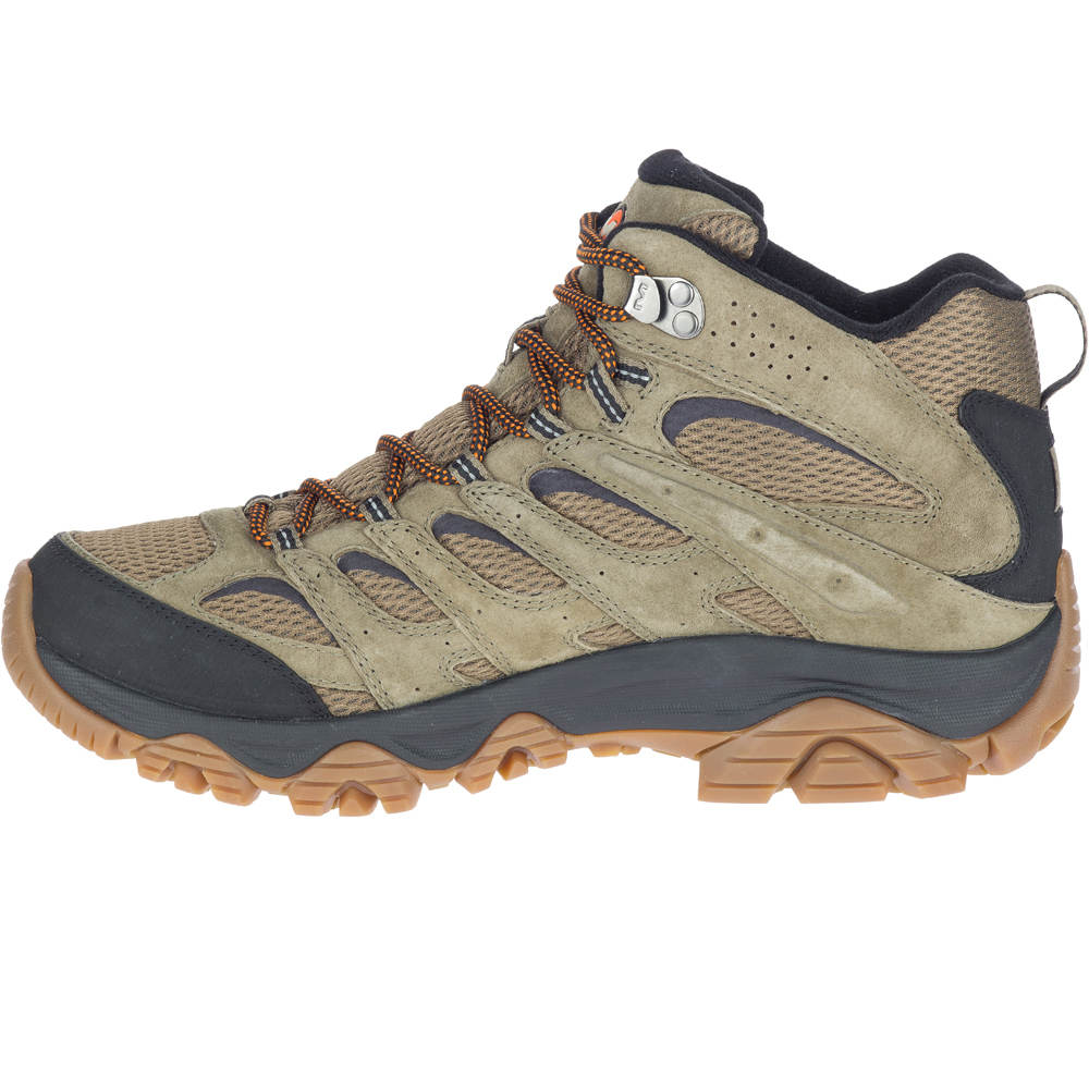 Merrell bota trekking hombre MOAB 3 MID GTX puntera