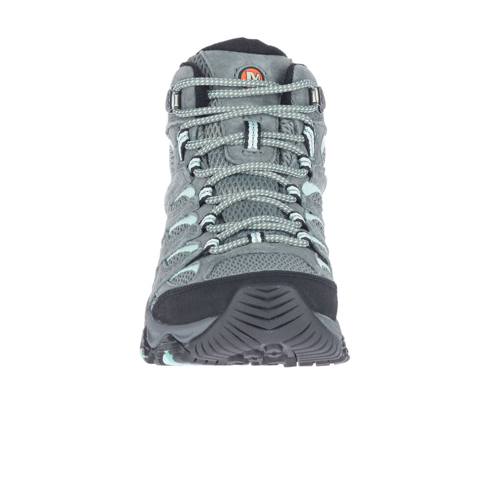 Merrell bota trekking mujer MOAB 3 MID GTX - SEDONA SAGE lateral interior