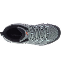 Merrell bota trekking mujer MOAB 3 MID GTX - SEDONA SAGE 06