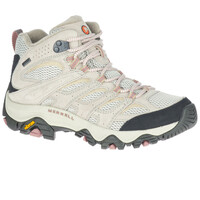 Merrell bota trekking mujer MOAB 3 MID GTX vista superior