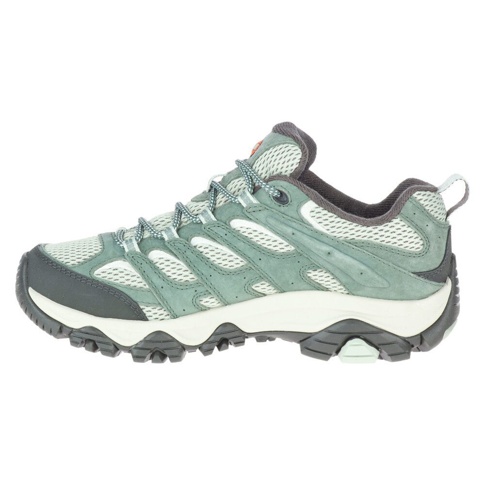 Merrell zapatilla trekking mujer MOAB 3 GORE TEX puntera