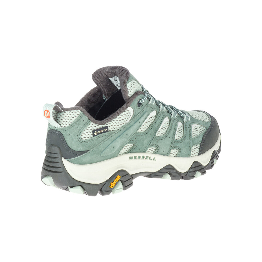 Merrell zapatilla trekking mujer MOAB 3 GORE TEX vista superior