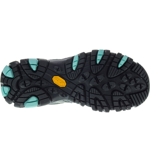 Zapatillas Montaña Merrell Online - Moab 3 GORE-TEX® Mujer Verde Oliva