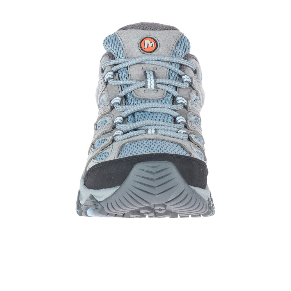 Merrell zapatilla trekking mujer MOAB 3 GTX lateral interior