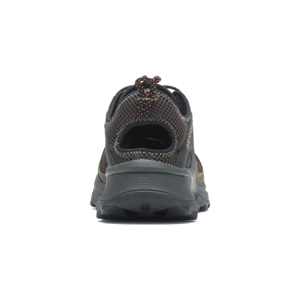 Merrell sandalias trekking hombre SPEED STRIKE LTR SIEVE vista trasera