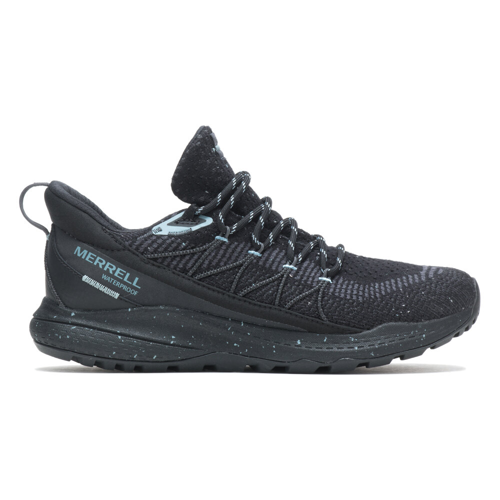 Merrell zapatilla trekking mujer BRAVADA 2 WATERPROOF lateral exterior