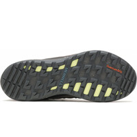 Merrell zapatilla trekking mujer BRAVADA 2 WP vista superior