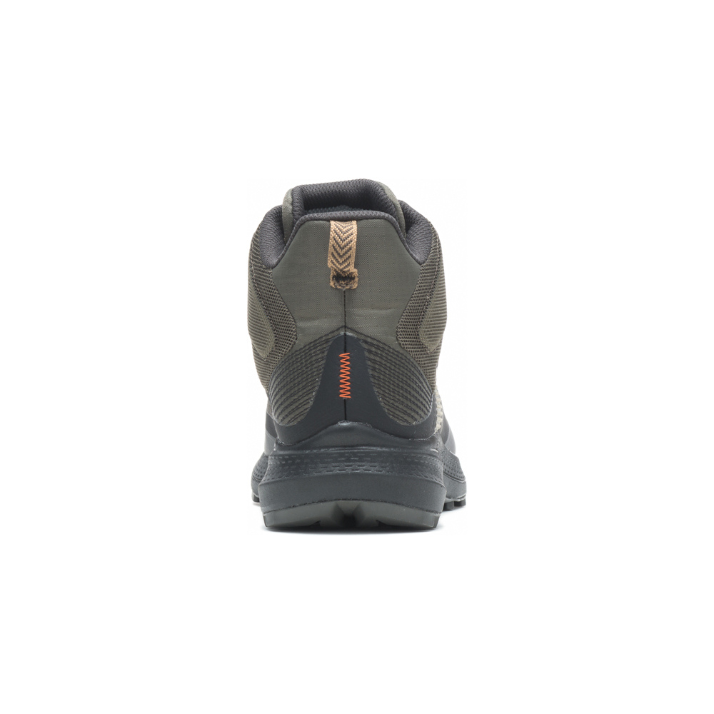 Merrell bota trekking hombre MQM 3 MID GTX vista trasera