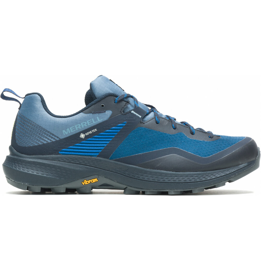 Merrell zapatilla trekking hombre MQM 3 GTX lateral exterior