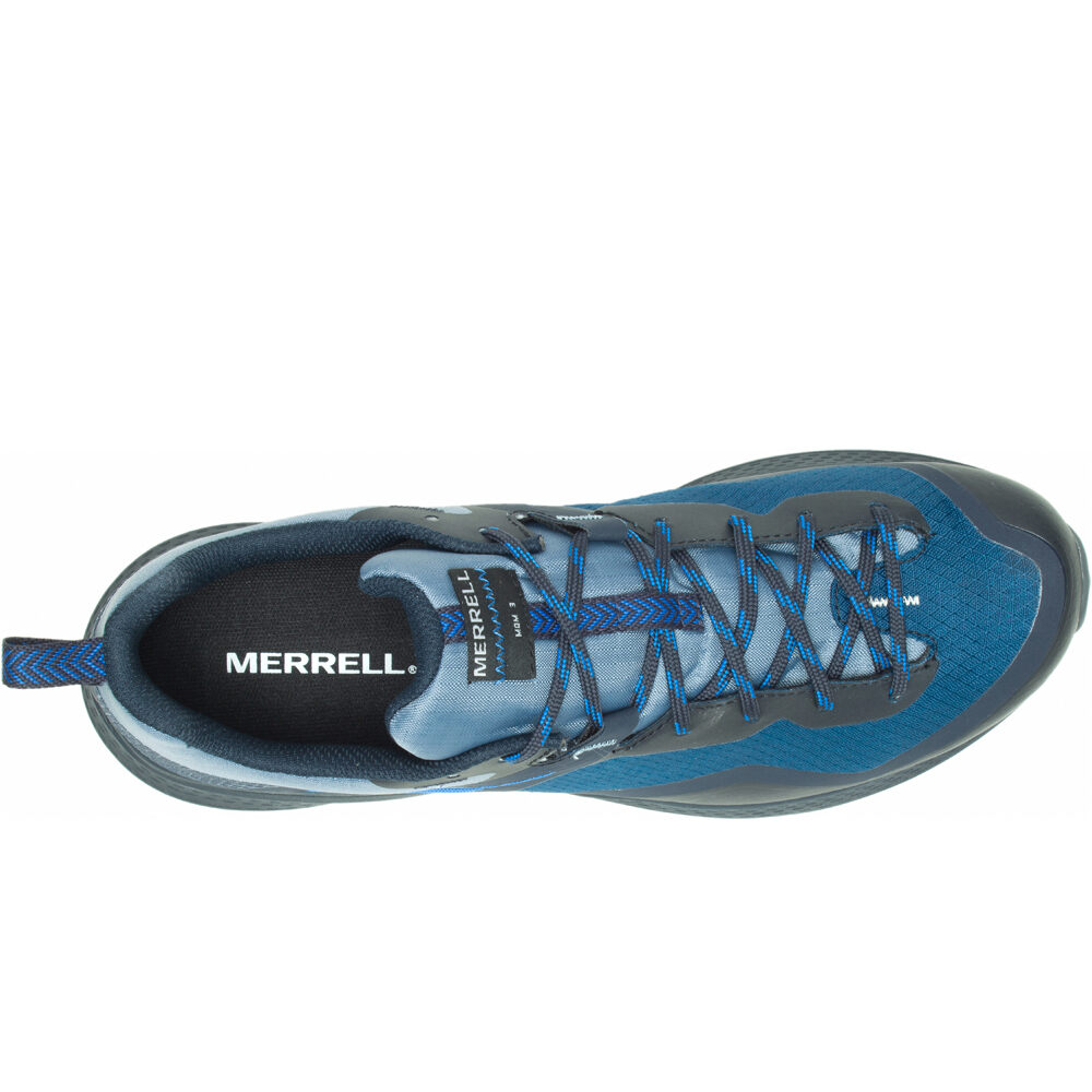 Merrell zapatilla trekking hombre MQM 3 GTX 05