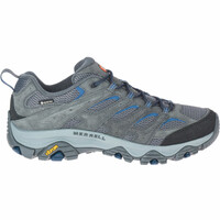 Merrell zapatilla trekking hombre MOAB 3 GORE TEX lateral exterior