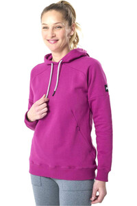 Millet Sudaderas Montaña Mujer DIVINO HOODIE vista frontal