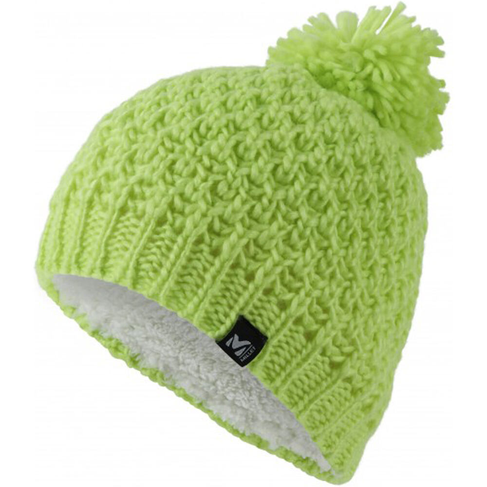 Sky beanie gorros montaña Verde (UNICA)