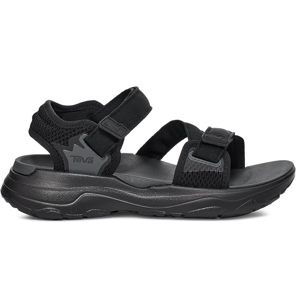 Teva sandalias trekking mujer SANDALIA W ZYMIC lateral exterior