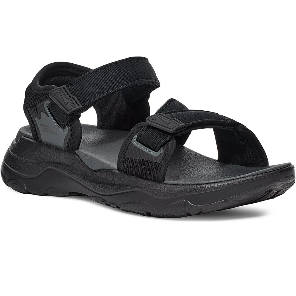 Teva sandalias trekking mujer SANDALIA W ZYMIC lateral interior