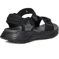 Teva sandalias trekking mujer SANDALIA W ZYMIC vista trasera