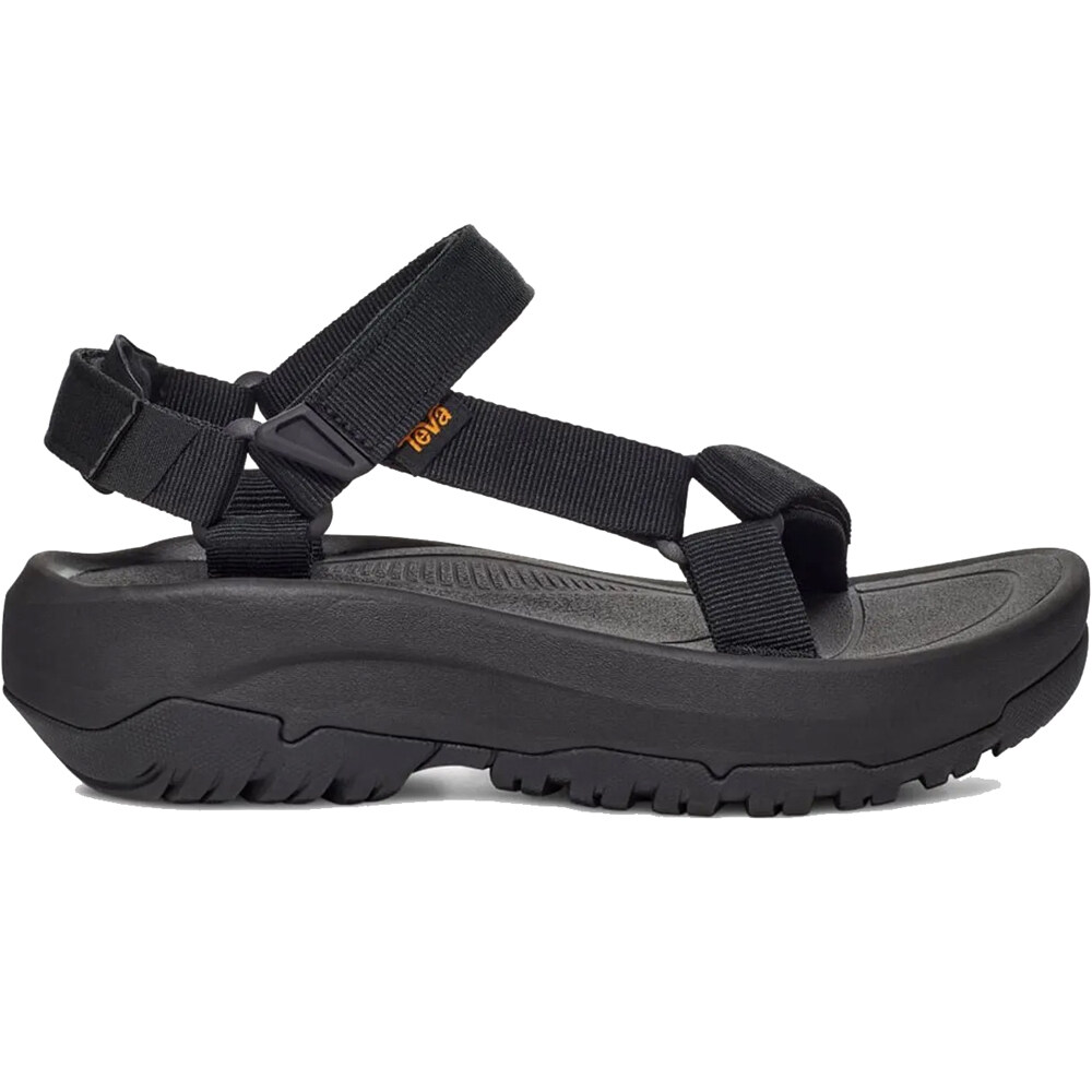 Hurricane xlt ampsol zueco mujer Negro (38)