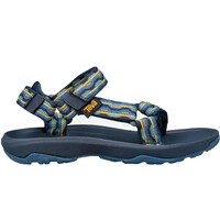 Teva sandalias trekking niño SANDALIA C HURRICANE XLT2 lateral exterior