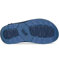 Teva sandalias trekking niño SANDALIA C HURRICANE XLT2 vista trasera