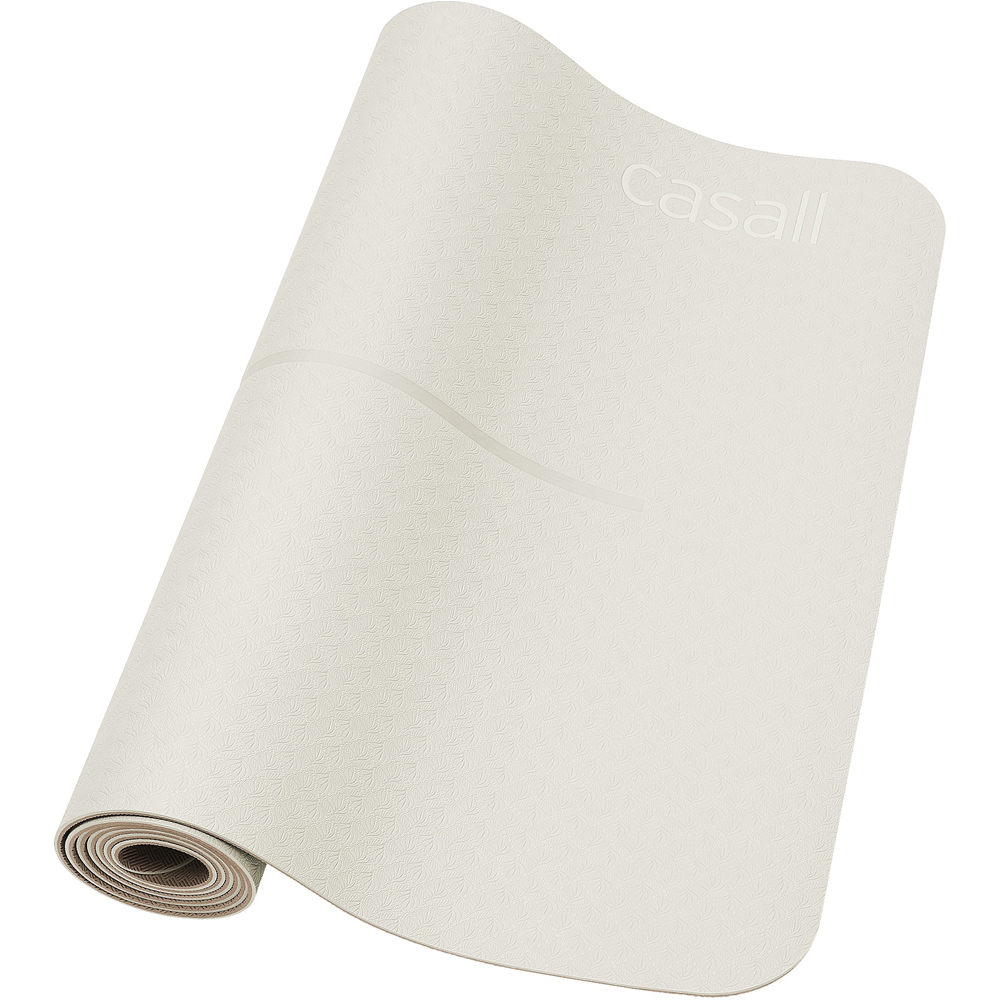 Casall colchoneta Casall Yoga mat position 4mm vista frontal