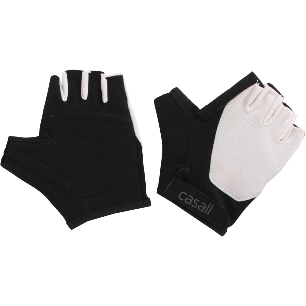 Casall guante halterofilia CASALL EXERCISE GLOVE WMNS vista frontal