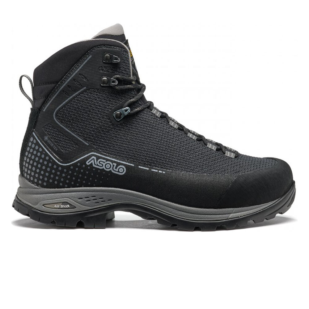 Asolo bota montaña cuero hombre ALTAI EVO GV MM lateral exterior