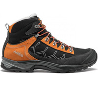 Asolo bota montaña cuero hombre FALCON GV MM lateral exterior