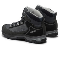 Asolo bota montaña cuero hombre FALCON GV MM vista trasera