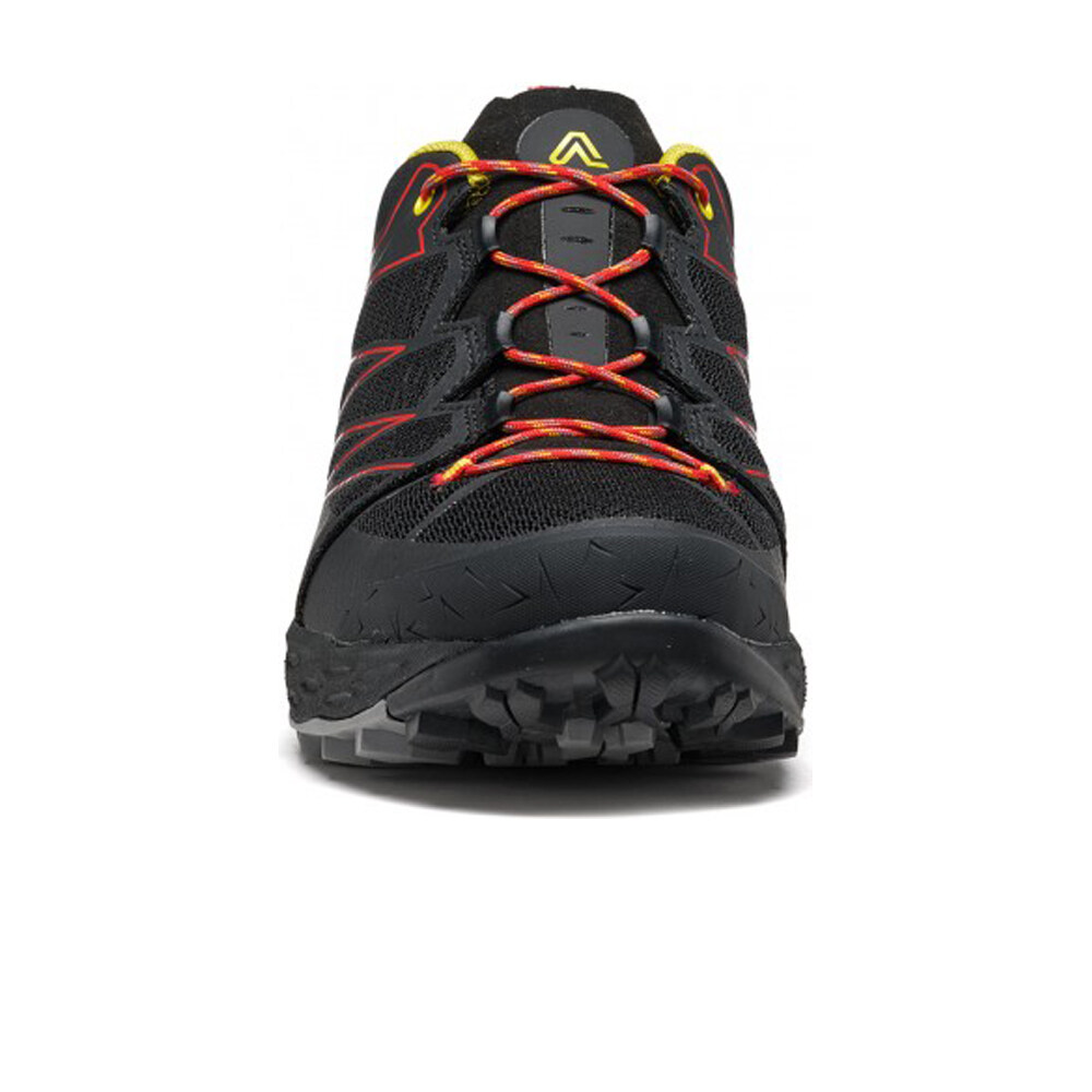 Asolo zapatilla trekking hombre SOFTROCK MM puntera