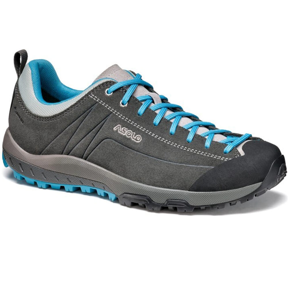 Asolo zapatilla trekking mujer SPACE GV ML lateral interior