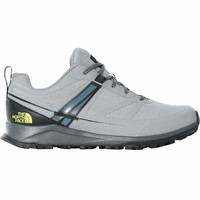 The North Face zapatilla trekking hombre M LITEWAVE FL lateral exterior