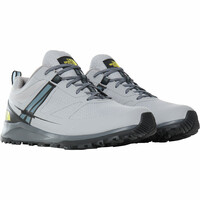 The North Face zapatilla trekking hombre M LITEWAVE FL lateral interior