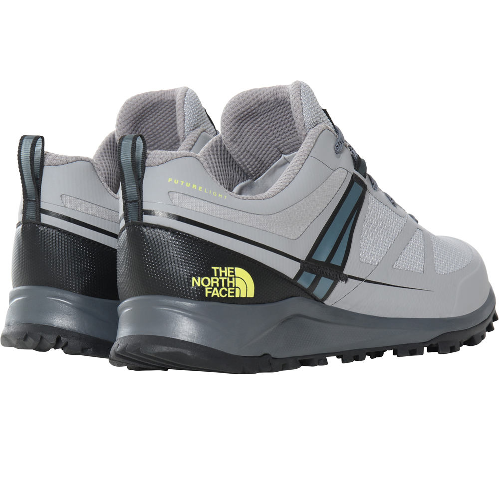 The North Face zapatilla trekking hombre M LITEWAVE FL puntera