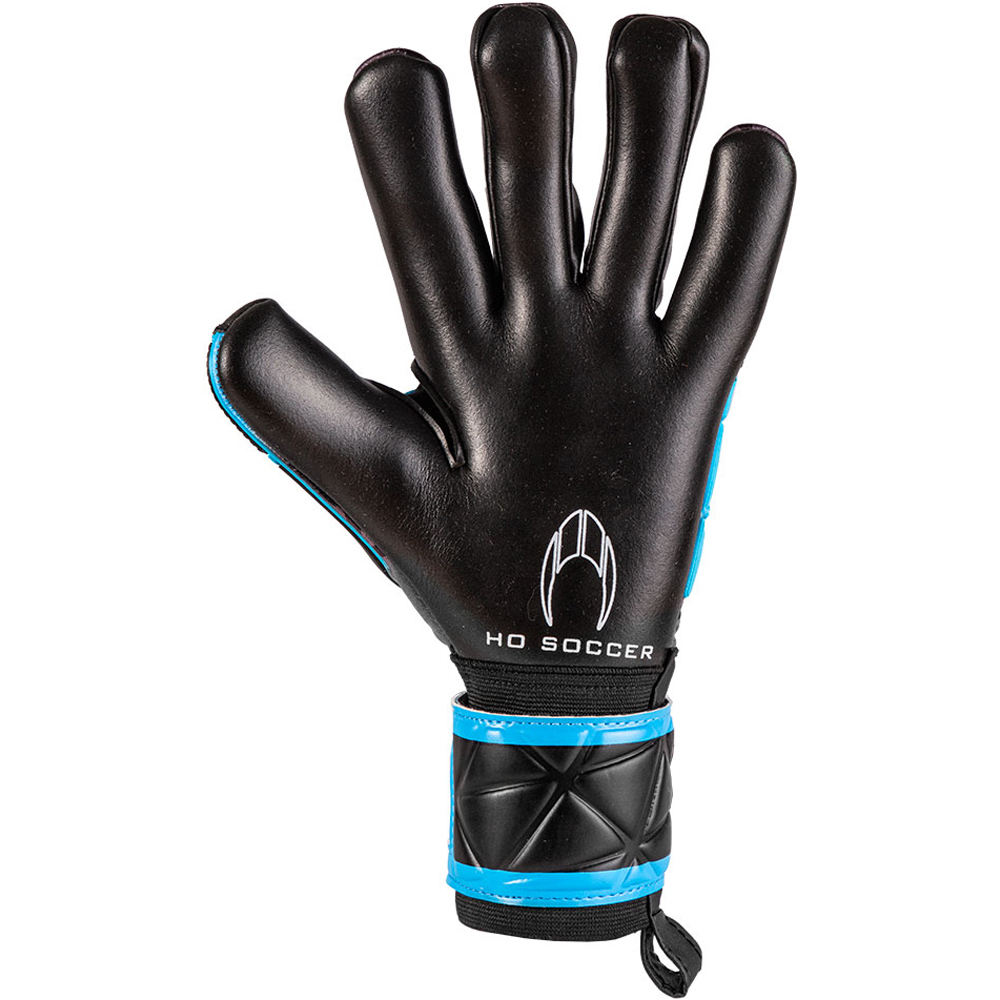 Ho Soccer guantes portero SSG LEGEND ROLL/NEGATIVE METEOR AZ 01