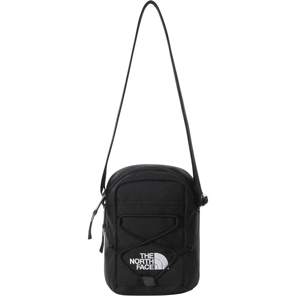 The North Face billeteras portadocumentos JESTER CROSSBODY vista frontal