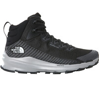 The North Face bota trekking hombre M VECTIV FP MID FL lateral exterior