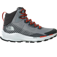 The North Face bota trekking hombre M VECTIV FP MID FL lateral exterior