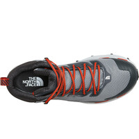 The North Face bota trekking hombre M VECTIV FP MID FL vista superior