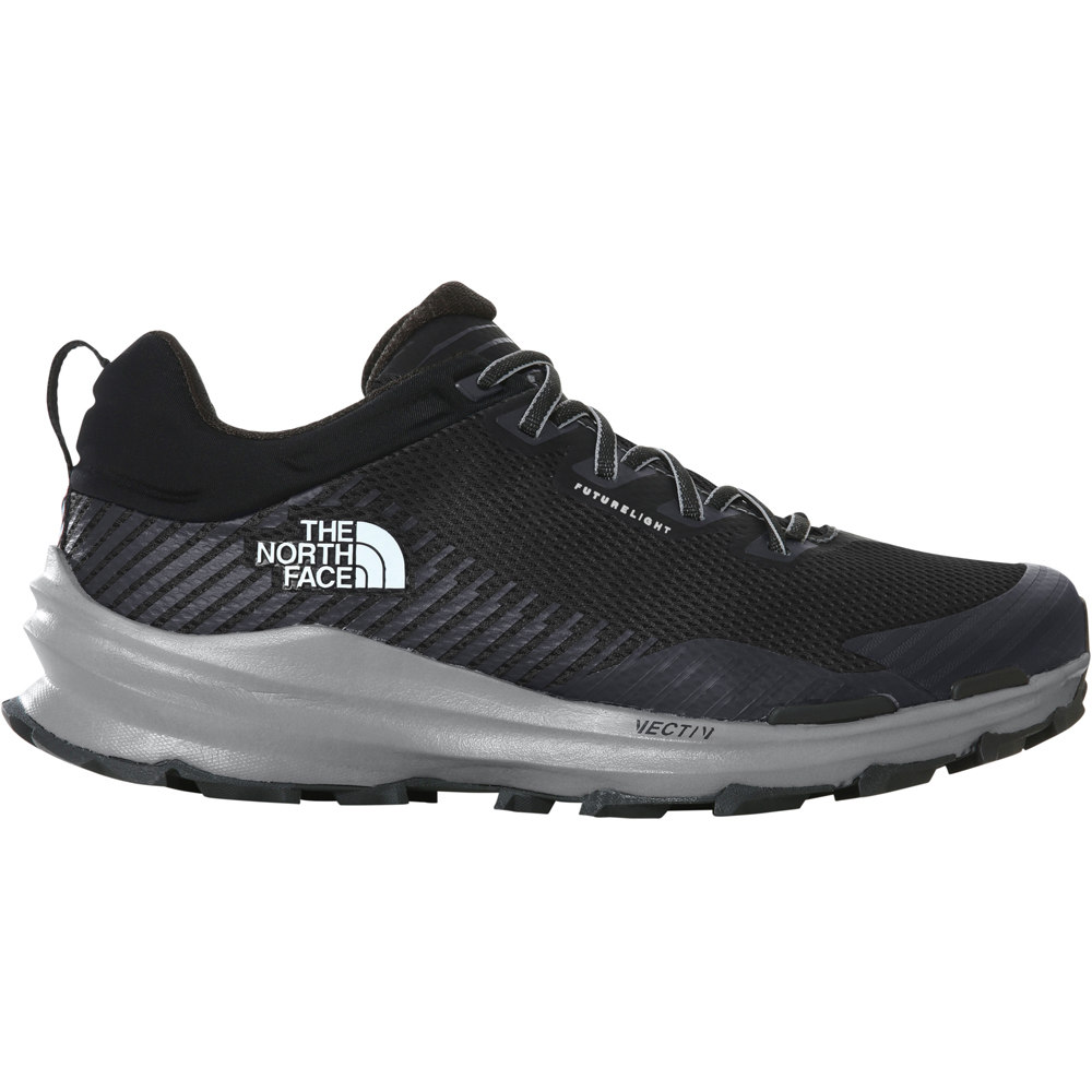 The North Face zapatilla trekking hombre M VECTIV FASTPACK FUTURELIGHT lateral exterior