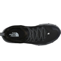 The North Face zapatilla trekking hombre M VECTIV FASTPACK FUTURELIGHT vista superior