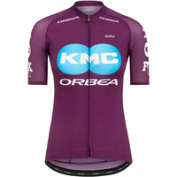 Orbea maillot manga corta mujer W CORE JERSEY LIGHT vista frontal