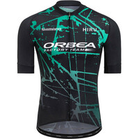 Orbea maillot manga corta hombre M ADVANCED JERSEY FTY vista frontal