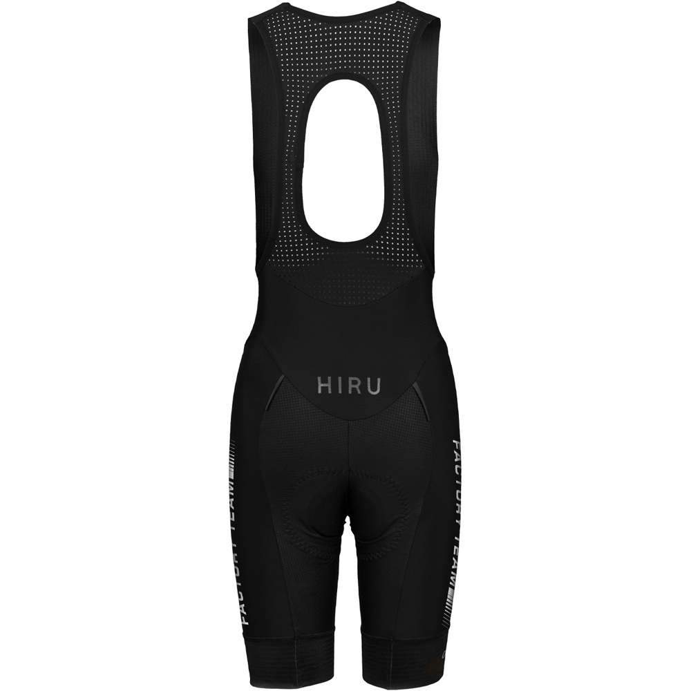 Orbea culotte corto mujer W BIB S LAB ERGO FTY vista trasera