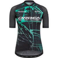 Orbea maillot manga corta mujer W CORE JERSEY LIGHT FTY vista frontal