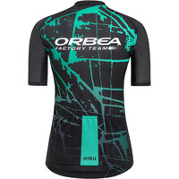 Orbea maillot manga corta mujer W CORE JERSEY LIGHT FTY vista trasera