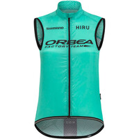 Orbea chaleco ciclismo W CORE WINDB GILET FTY vista frontal