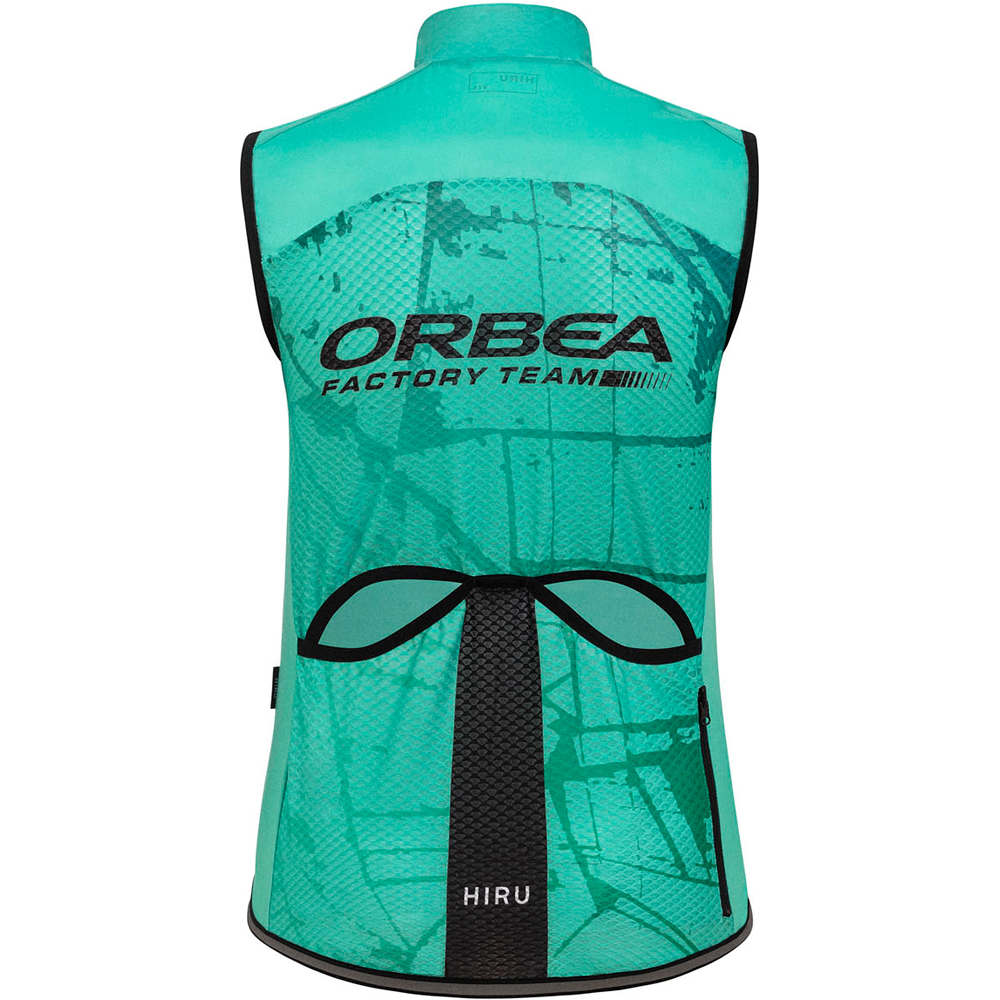 Orbea chaleco ciclismo W CORE WINDB GILET FTY 01