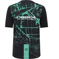 Orbea maillot manga corta hombre LAB SS T SHIRT vista trasera