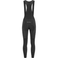 Orbea culotte largo hombre ADVANCED THERMAL BIBTGHT FTY M vista trasera