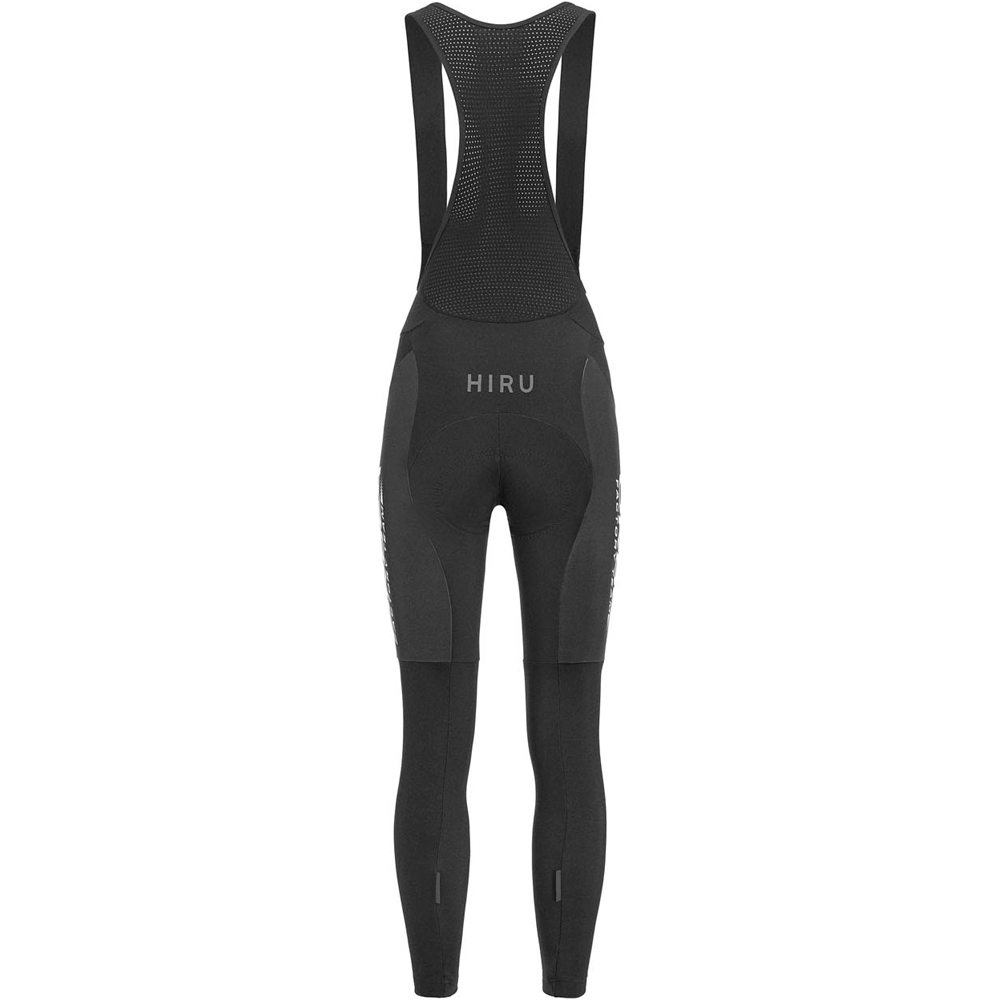 Orbea culotte largo hombre ADVANCED THERMAL BIBTGHT FTY M vista trasera